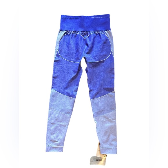 Gymshark Turbo Seamless Leggings (Size: Small) - Picture 6 of 9